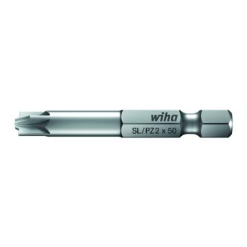 威汉/Wiha 专业接线端子批头，32494 SL/PZ1x50mm 售卖规格：1个