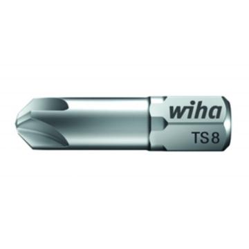威汉/Wiha 25mm标准高扭矩四翼批头，27030 0x25mm 售卖规格：1个