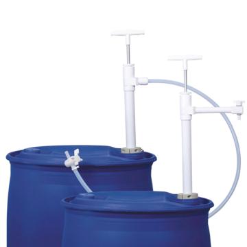 Buerkle PTFE筒泵，3-8181-02 售卖规格：1个
