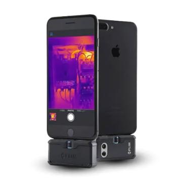 菲力尔/FLIR 热像仪，FLIR ONE PRO LT IOS 80*60，-20℃～120℃，IOS版需外接手机 售卖规格：1台