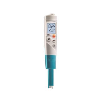 德图/Testo pH酸碱度/温度测量仪，0563 2061 Testo 206-pH1 售卖规格：1台
