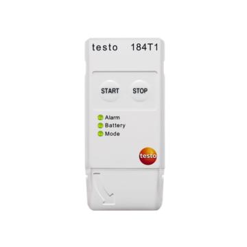 德图/Testo USB型温度数据记录仪，testo 184 T1 订货号 0572 1841 售卖规格：1台