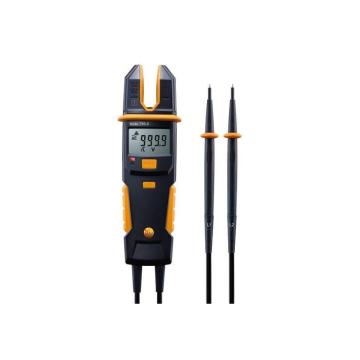 德图/Testo 电流电压通断测试仪，0590 7552,testo 755-2 售卖规格：1台