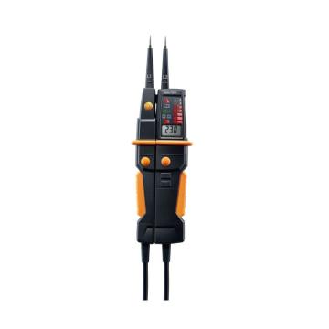 德图/Testo 非接触式电压及导通测试仪，testo 750-3；0590 7503 售卖规格：1台