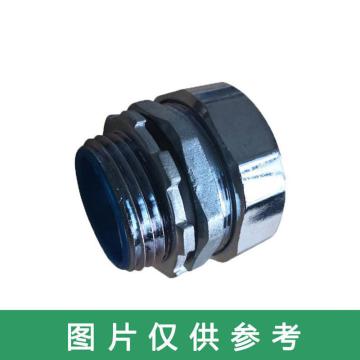 江锐德 防水金属波纹管设备接头，SYD-HK-100083TG 50个起订 售卖规格：1个