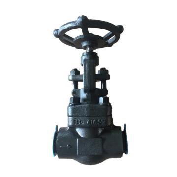 远大阀门 手动焊接截止阀，J61H-16C DN50 锻钢A105 售卖规格：1个