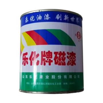 乐化/LH 醇酸磁漆，桃红，色号：L1-38，7Kg/桶 售卖规格：7公斤/桶