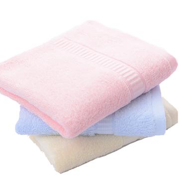 潔麗雅 棉絨毛巾，6717 72*33cm 顏色隨機 單位：條