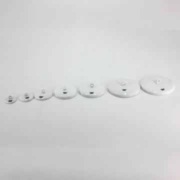 芯硅谷 中壁陶瓷坩埚盖 配M6762-B50ml，M6762-C50-6EA 售卖规格：6个/盒