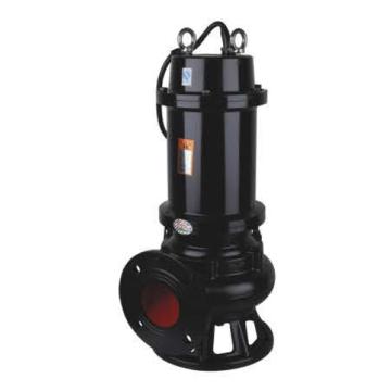 飞力泵业 WQ型潜水排污泵，100WQ100-30-15 法兰连接，带出水弯头，电缆7米 售卖规格：1台