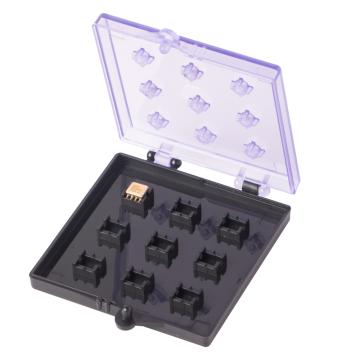 凯崴 定制集成电路包装盒，5510-CQFP144 小于65mm*65mm*15mm 售卖规格：1个