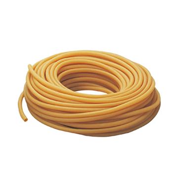 亚速旺/Asone 高品质橡胶管，6-595-12 米黄色，内径×外径(φmm)25×34 售卖规格：1KG