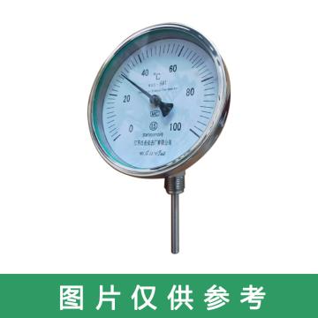 苏仪 双金属温度计，SY-WSS-571/300/0-300/10