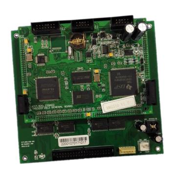 开元仪器 主板，G222001070 规格：5E-MW6510，型号: （DSP通用核心板+接口板）GMW6510-G01 售卖规格：1个