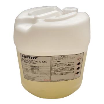乐泰/LOCTITE 清洗剂，C-MC1204，20L/桶 售卖规格：1桶