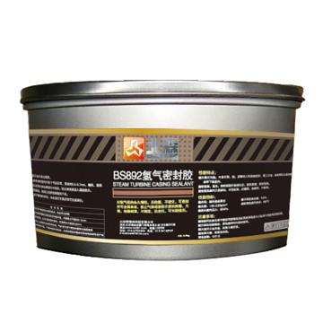 北森 氢气密封胶，BS892 黑色 售卖规格：2公斤/罐