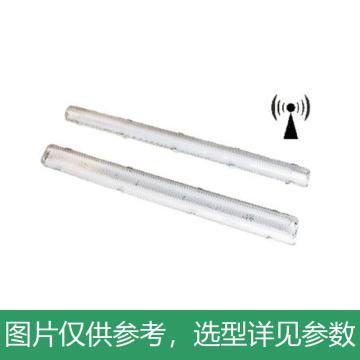 新曙光 LED雷达三防灯，NFK3201-G，2×18W，1.2M，含LED T8灯管 双管-白光-双端进电 售卖规格：1个