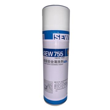 SEW 超级安全清洗剂，SEW755,500ML/瓶 售卖规格：500毫升/瓶