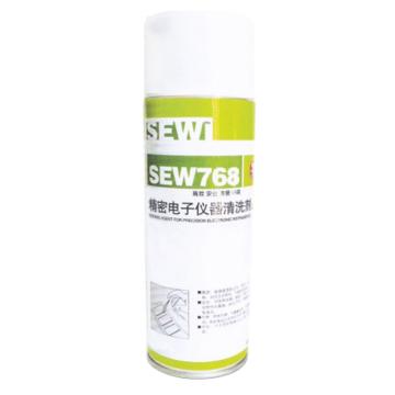 SEW 精密电子仪器清洗剂，SEW768,500ML/瓶 售卖规格：500毫升/瓶