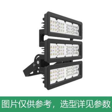 新曙光 LED泛光灯，NFK3612-C300，5700K，支架安装 300W，白光，含U型支架 售卖规格：1个