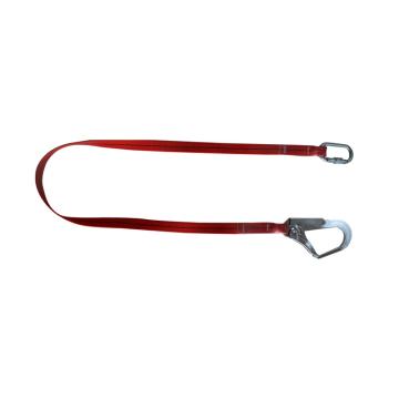 沁锋 标准型单连接绳（单绳，带式），QQYCP18055 售卖规格：1套