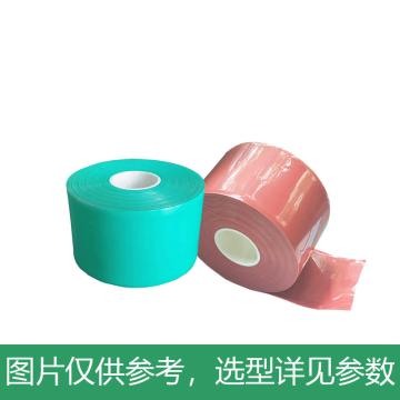 颇尔特 自融相色硅橡胶胶带，POETAA6872 绿 50mm*0.85mm*5.1m 售卖规格：1卷