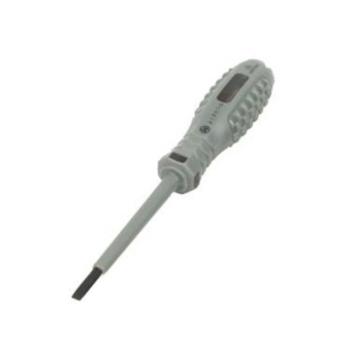福冈 高强度工业级电笔，一字测电笔工业级，FO-9166 4*75mm 售卖规格：1支