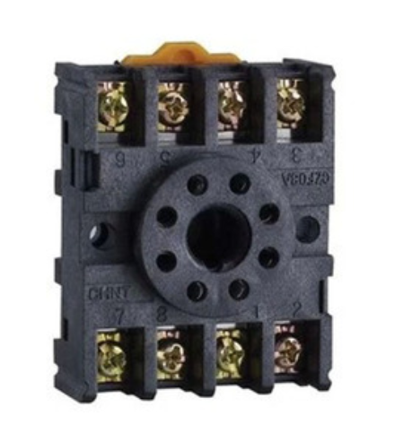 正泰/CHINT 继电器插座，CZF08A 售卖规格：1个