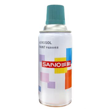 三和/SANVO 自喷漆，15天蓝，350ml/瓶 售卖规格：350毫升/瓶