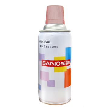 三和/SANVO 自喷漆，313浅粉色，350ml/瓶 售卖规格：350毫升/瓶