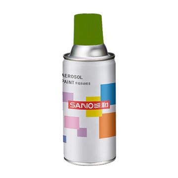三和/SANVO 自喷漆，916嘉陵绿，350ml/瓶 售卖规格：350毫升/瓶