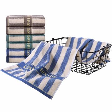 金号/KINGSHOR 全棉运动面巾毛巾，G1028 加厚 95×37.5cm 随机色 售卖规格：1条