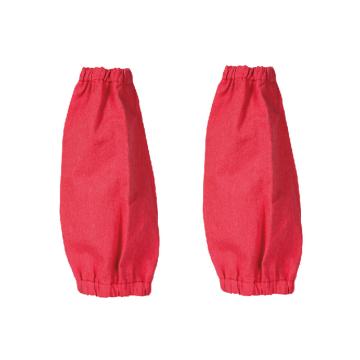 锦禾 电焊袖套，DX1701，砖红色