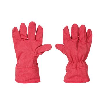 锦禾 电焊手套，DS1701 砖红色 售卖规格：1副