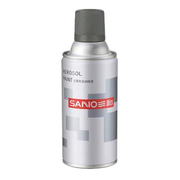 三和/SANVO 自喷漆，181深舰灰，350ml/瓶 售卖规格：350毫升/瓶