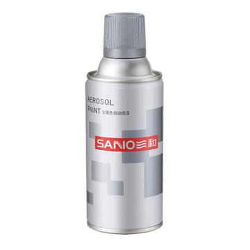 三和/SANVO 自喷漆，125银灰色，350ml/瓶 售卖规格：350毫升/瓶