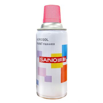 三和/SANVO 自喷漆，30桃红，350ml/瓶 售卖规格：350毫升/瓶