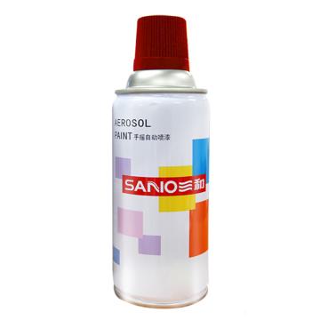 三和/SANVO 自喷漆，23猩红，350ml/瓶 售卖规格：350毫升/瓶
