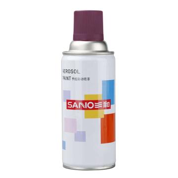 三和/SANVO 自喷漆，29红棕，350ml/瓶 售卖规格：350毫升/瓶