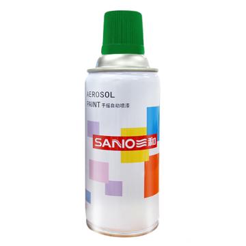 三和/SANVO 自喷漆，101玉绿色，350ml/瓶 售卖规格：350毫升/瓶