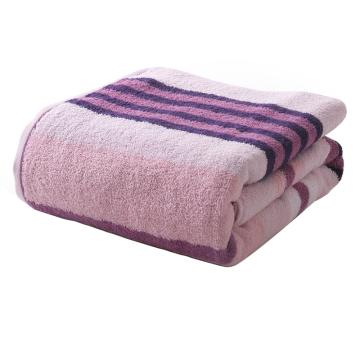 金号/KINGSHOR 纯棉加厚家用浴巾，S3146A 180×80cm 随机色 售卖规格：1条