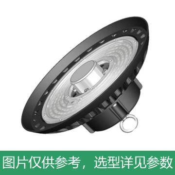 永鑫瑞 LED高顶灯，200W白光，YXR-UFO-200W-F-HS，90°配光，有微波感应功能，含挂环，单位：个