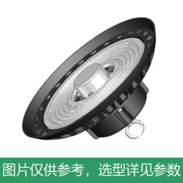 永鑫瑞 LED高顶灯，150W白光，YXR-UFO-150W-F-HS，90°配光，有微波感应功能，含挂环，单位：个