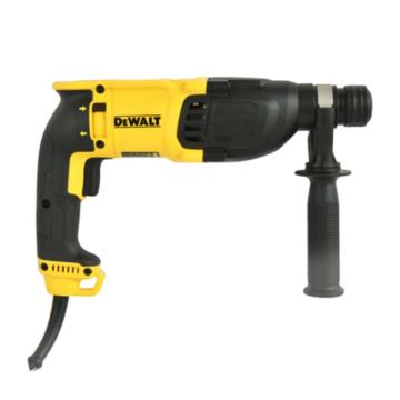 得伟/Dewalt 2模四坑电锤，D25032KA 710W，2.1J，2.5kg， 售卖规格：1台