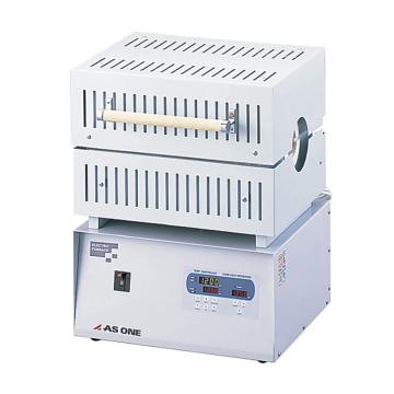 亚速旺/Asone 程序设定管状电炉，1-7555-21 炉内尺寸Φ30×300mm 售卖规格：1个