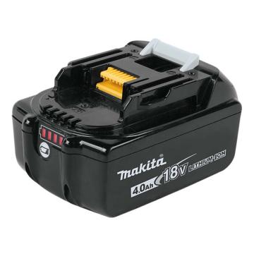 牧田/makita 充电电池，BL1840B ，18V，4.0Ah 售卖规格：1个