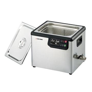 亚速旺/Asone 超声波清洗机，3-6747-04 双频，槽容量约10L 售卖规格：1台