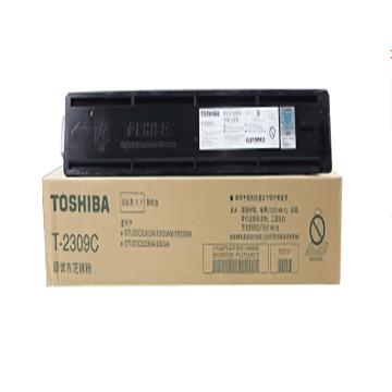 东芝/TOSHIBA 墨粉，东芝T-2309C原装粉盒 适用于e-STUDIO2303A/2303AM/2803AM 售卖规格：1个