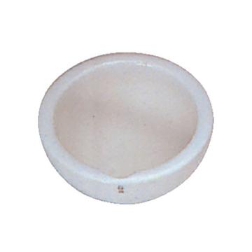 西域推荐 陶瓷乳钵,规格:φ200mm,自动乳钵机或研磨机的适配器,AN-20 ,1-301-02