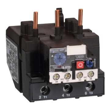 施耐德电气 热过载继电器，LRD3365 售卖规格：1个